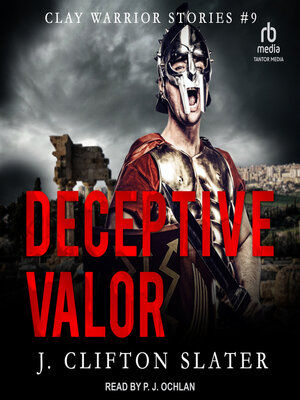 cover image of Deceptive Valor